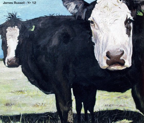Artwork by James Russell, 2005.